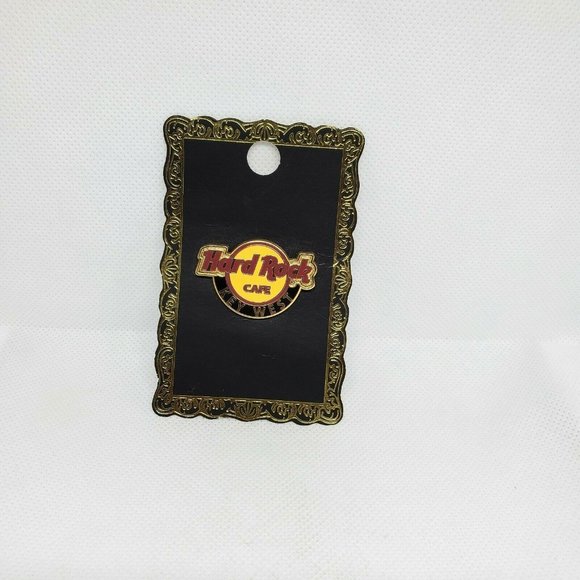 Hard Rock Café New Hard Rock Logo Key West Pin - Picture 1 of 7